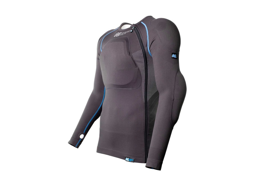 Adventure Spec | Core Armour Pocket Long Sleeve Base Layer